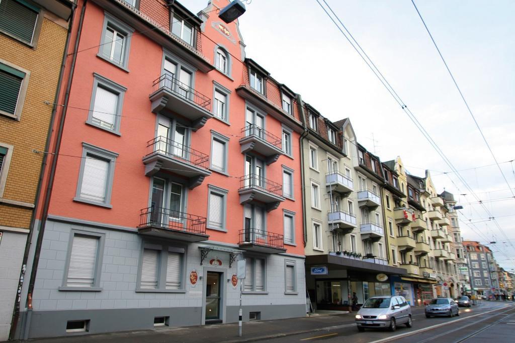 Swiss Star Marc Aurel - Self Check-In Apartment Zurich Ngoại thất bức ảnh