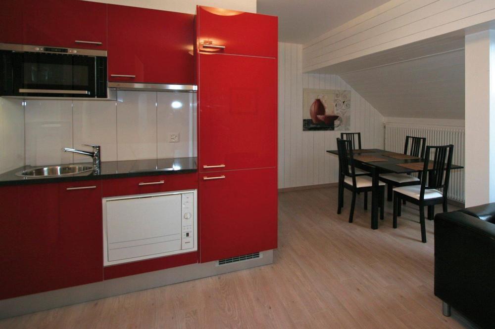 Swiss Star Marc Aurel - Self Check-In Apartment Zurich Phòng bức ảnh