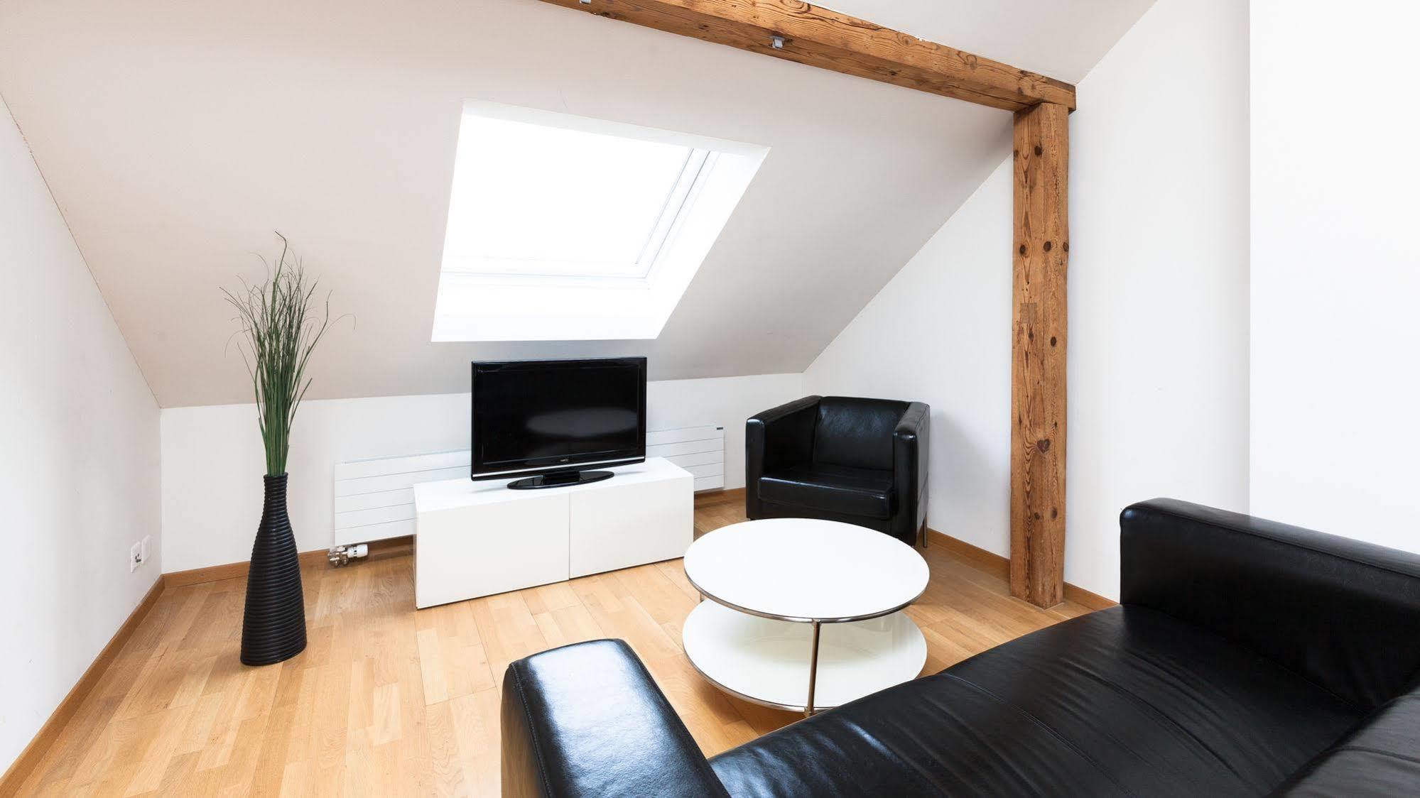 Swiss Star Marc Aurel - Self Check-In Apartment Zurich Ngoại thất bức ảnh