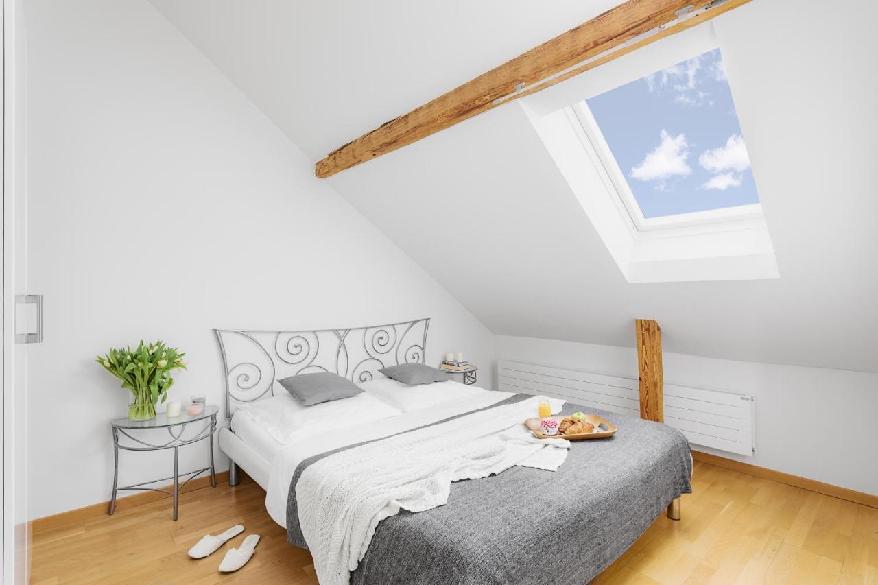 Swiss Star Marc Aurel - Self Check-In Apartment Zurich Ngoại thất bức ảnh